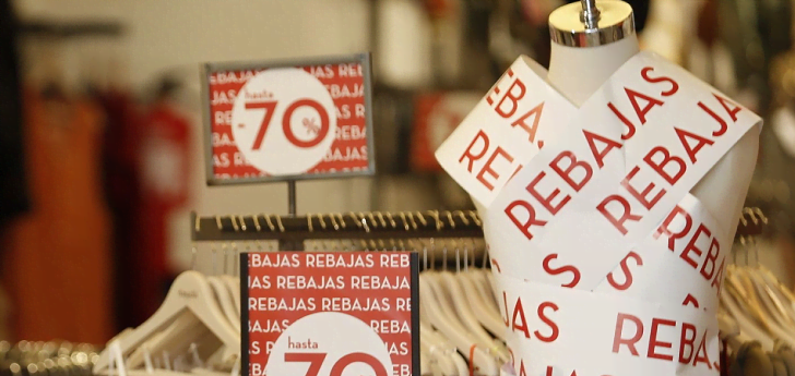 Rebajas sí, rebajas no: el periodo oficial ahonda la polarización en la moda española Rebajas sí, rebajas no: el periodo oficial ahonda la polarización en la moda española